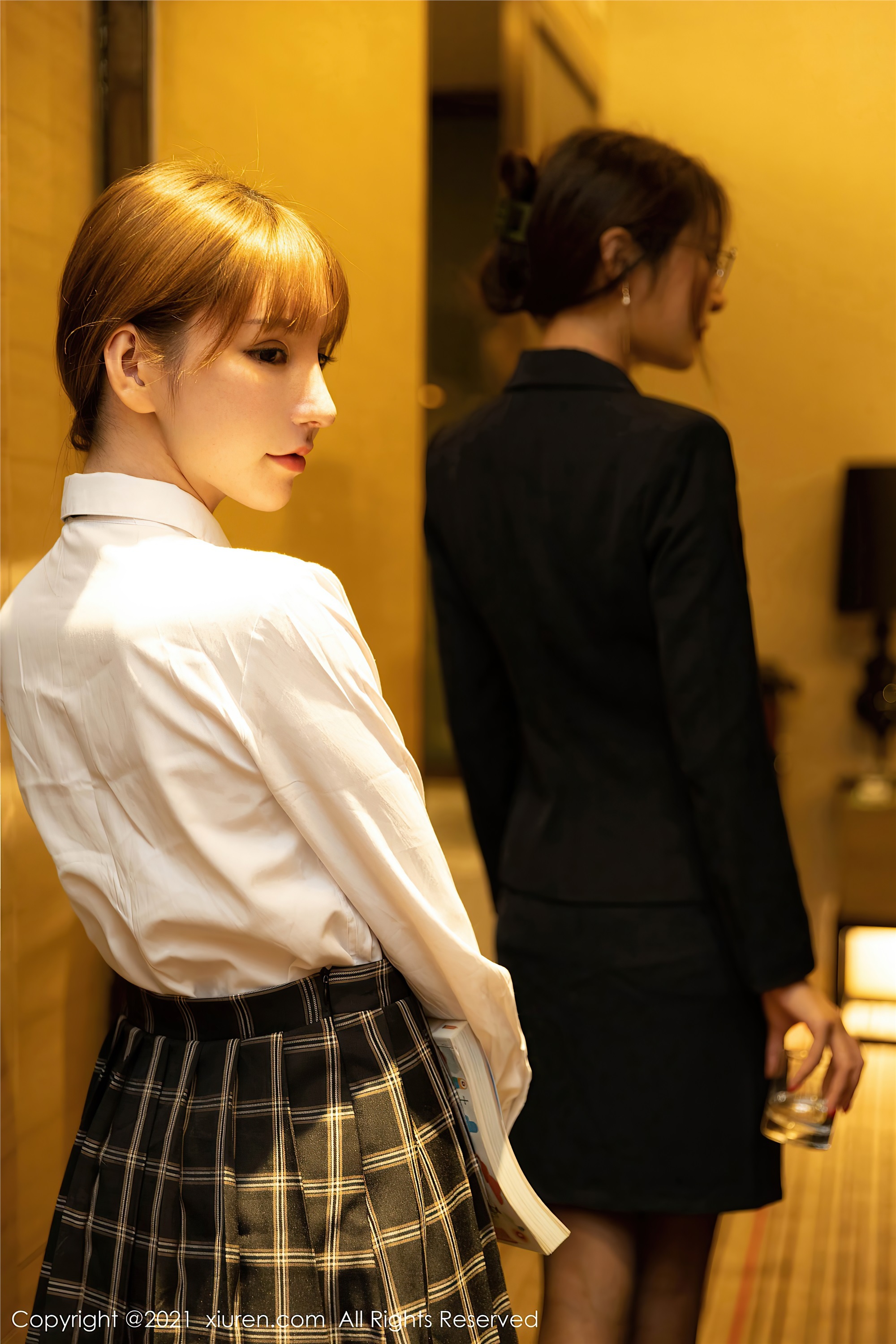 XiuRen秀人网  2021.04.01 No.3269 Emily顾奈奈